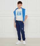 Футболки Regular fit Calvin Klein Jeans, экрю - фото 2