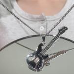 IOTS Серебряное ожерелье унисекс - фото 10