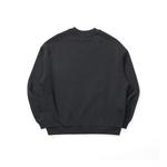 Унисекс свитшот NOTHOMME, черный - фото 3