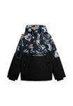Куртка Superdry & Co Light jacket, Subway Tag Print/Blue - фото 6