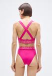 Низ бикини Versace SWIM BOTTOM, Pink Sapphire/Pink - фото 3