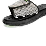 Шлепанцы мужские Banas, черный - фото 31