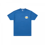 Футболка унисекс UNDEFEATED, синий - фото 7