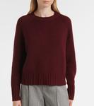 Шерстяной свитер с кашемиром Jardin des Orangers, 255-68 - фото 6