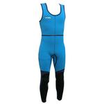 Куртка Seland Pomperi Canyoning, синий - фото 3