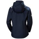 Куртка Helly Hansen Crew Hooded 2.0, синий - фото 4