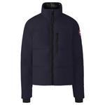 Canada Goose Пуховик hybridge series мужской cerulean ocean blue - фото
