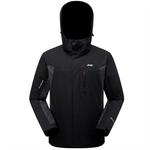 Куртка Unisex Jeep, мужская черная - фото 2