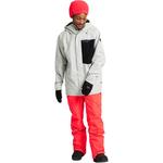 Мужская лыжная куртка BURTON, мультиколор - фото 10