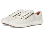 Кроссовки Clarks Nalle Lace, цвет White Leather - фото