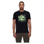 Футболка Mammut Mountain 8611M, черный - фото