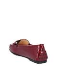 Лоферы Tod'S, бордовый - фото 3