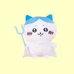 Hachiware Cute Mini Snack, Special Training Style плюшевая кукла высотой 31 см Chiikawa - фото 4