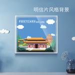 LIGHT YOUR BRICKS Compatibility Building Block 40569 London Postcard Display Case Model Accessories LYB - фото 9