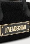 Сумка Love Moschino POODLE, Black - фото 5