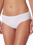Трусики SCHIESSER Panty Cotton Essentials, белый - фото 2