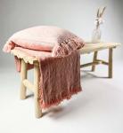 Одеяло Dutch Decor Belle, старый розовый - фото 3