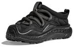 Кроссовки HOKA ONE ONE Ora Primo Black, черный - фото 3