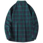 Рубашка унисекс Jeep, зеленый - фото 5