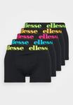 Трусики NURRA 5 PACK Ellesse, цвет black - фото