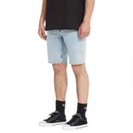 Шорты Volcom Vorta denim, синий - фото 5