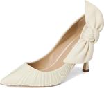 Туфли Badgley Mischka Vanesa, слоновая кость - фото 7