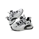 Детские кроссовки Kids Low-top Glacier Silver Grey Jeep, серый - фото 3