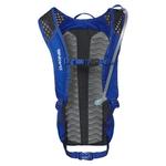 Рюкзак-гидратор Dakine Session 8L, Deep Blue - фото 2