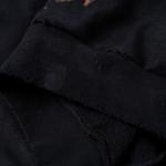 Большой худи Balenciaga, черный - фото 9