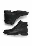 Ботинки Jack & Jones Lace-up ankle boots, Anthracite - фото 6