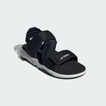 Сандалии Adidas TERREX SUMRA SANDALS, цвет Black/White/Black - фото 4