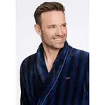 Банный халат Bison, NAVY - фото 3