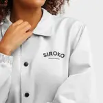 Куртка Siroko North Shore, серый - фото 6