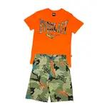 Спортивный костюм Everlast, зеленый - фото 3