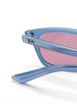 Солнцезащитные очки Ray-Ban RB4456, синий - фото 3