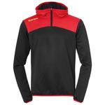 Куртка Kempa Emotion 2.0, черный - фото