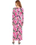 Женское платье Lilly Pulitzer Demy Maxi, Onyx - фото 4