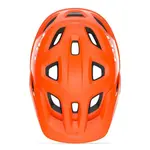 Шлем MET Eldar Junior MTB, оранжевый - фото 4