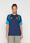 Футболка Adidas Performance RFEF SPAIN TEE, Night Indigo/Red - фото
