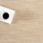 Ковер Pierre Wool Area Rug nuLOOM, 122x183 см, бежевый - фото 8