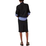 Куртка женская черная Miu Miu - фото 3