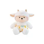 Плюшевая овца, высота 22см/35см MIC RABBIT - фото