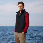 NAUTICA Мужская жилетка, Yellow 70S - фото 6