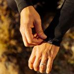 Женская рубашка Martine с длинным рукавом LaMunt, черный - фото 6