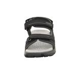 Сандалии superfit CRISS CROSS, черный - фото 4