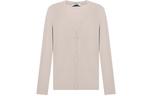 Свитер Women's Gray White 'S MAX MARA - фото 2