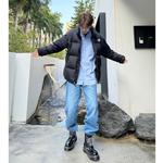 Джинсы Martin Boot унисекс Vicki Brown - фото 15