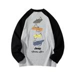 Футболка для младших школьников Jeep, серый - фото 9