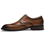 Туфли DILIKAN Dress Shoes Men Low-Top - фото 9