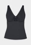 Топ Girlfriend Collective MEREDITH BOW TANK, Black - фото 5